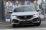 Honda Civic VTi-L Hatchback 2017 года (AU)